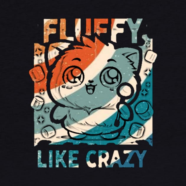 Fluffy like crazy by 2 putt duds